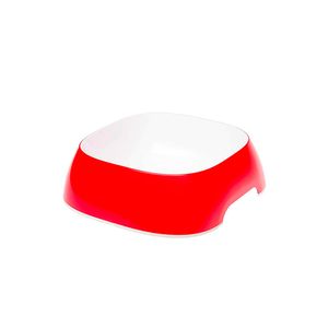 Comedero Glam Xs Red Bowl