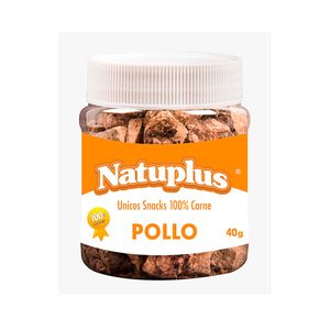 Natuplus Balde Pollo X 40 Grs