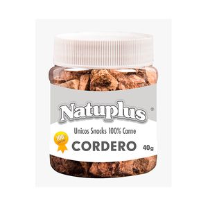 Natuplus Balde Cordero X 40 Grs