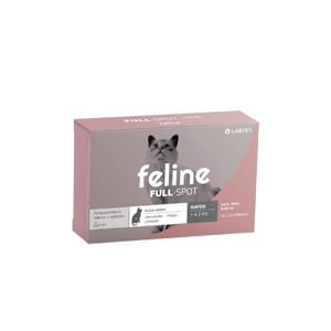 Pipeta Feline Fullspot Hasta 2 Kg