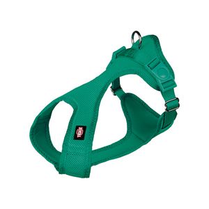 Arnes Para Perro Suave S-M 35-60 Cm 20 Mm Petroleo