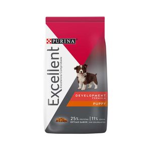 Excellent Smart Formula Perro Cachorro x 20 Kg