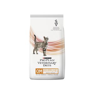 Pro Plan Veterinary Diets Gato Obesity Managment x 1.5 Kg