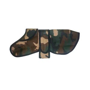 Abrigo Camuflado Talle Xs 25Cm