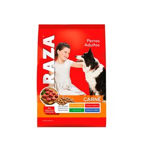 Raza Perro Adulto Sabor Carne X 21 Kg