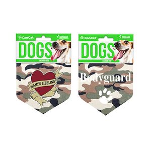 Bandana Militar Dogs