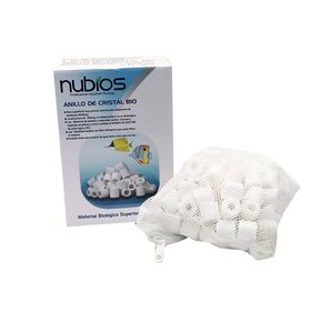 Anillos Ceramicos Para Filtro de Pecera x 500 Grs