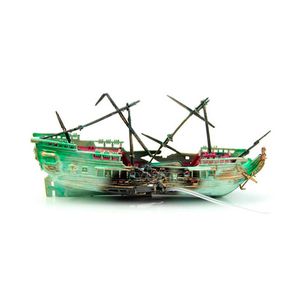 Adorno Penn Plax Split Shipwreck