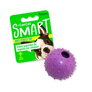 Smart - Pelota Spikey Con Cascabel