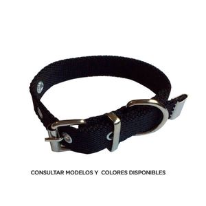 Collar Clasico Pp Liso L 2 Cm