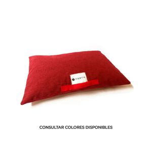 Colchon Venecia 70X50X12Cm Rojo