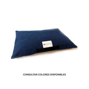 Colchon Venecia 100X70X12Cm Azul Francia