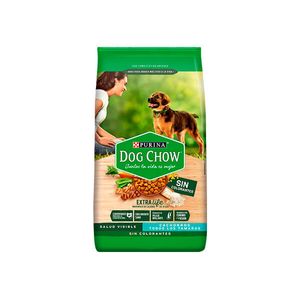 Dog Chow Cachorro Sin Colorante X 1.5 Kg