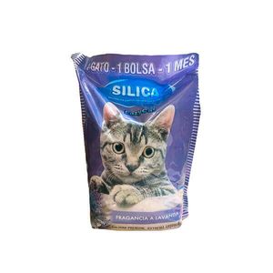 Piedra Silican Gel LazyCat Lavanda 3.8 Lt