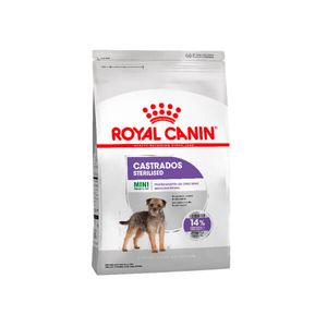 Royal Canin Perro Adulto Mini Castrados X 3 Kg