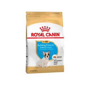 Royal Canin Bulldog Frances Jr X 1 Kg