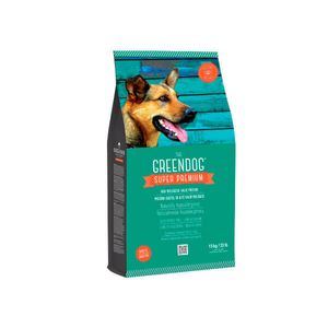 The Green Dog Adulto Grande X 15 Kg