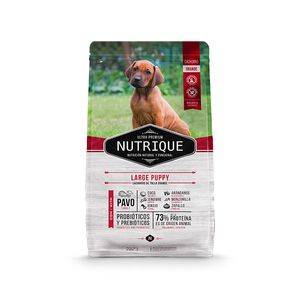 Nutrique Perro Cachorro Grande X 1 Kg