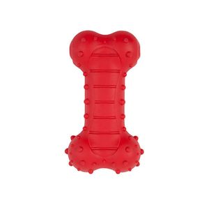 Juguete Perro Squeaky Treat Bone Md Dogzilla