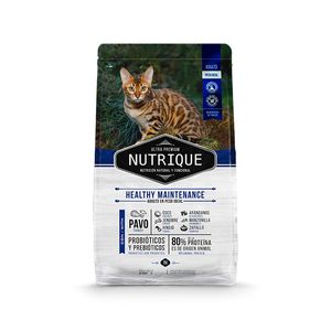 Nutrique Gato Adulto Joven Healthy Maint X 350 Gr