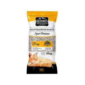 Piedras Sanitarias Golden Breeze X 2 Kg