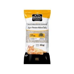 Piedras Sanitarias Golden Breeze X 4 Kg