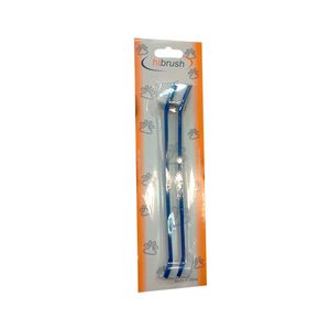 Cepillo Dental Doble X  2 Unidades Cancat