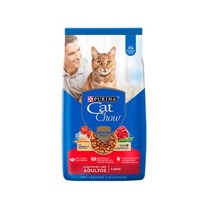 Cat Chow Adulto Carne Y Pollo X 1 Kg
