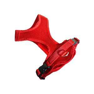 Pechera Arnes Tela Red Talle 4