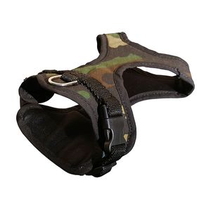 Pechera Arnes Tela Camuflada Talle 6