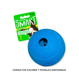 Smart - Pelota Contenedora Alimento - Grande Cancat