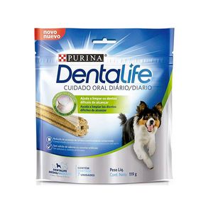 Purina Dentalife Perros Razas Med X 119 Grs