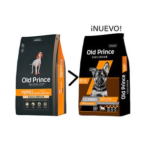 Old Prince Equilibrium Perro Cachorro Myg X 3 Kg