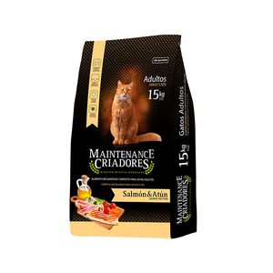 Maintenance Criadores Gatos X 15 Kg