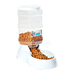 Dispenser De Alimento Perro Hexagonal 3.5 Kg