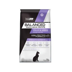 Vitalcan Balanced Gato Adulto Receta Exclusiva X 7.5 Kg