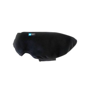 Buzo Polar Para Perro Negro Modelo Moro Talle 55