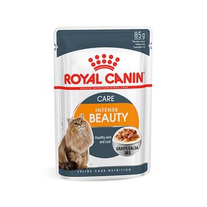 Pouch Royal Canin Hair & Skin Care Gato X 85 Grs