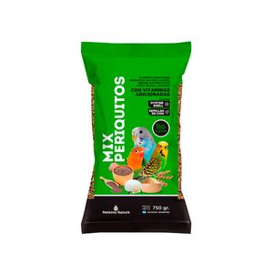 Mix Para Periquitos Nelsoni Ranch X 750 Gr