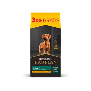 Pro Plan Perro Cachorro Grande X 15 + 3 Kg