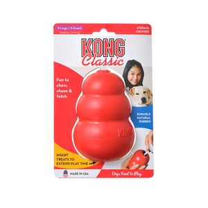 JUGUETE RELLENABLE KONG CLASSIC X-LARGE