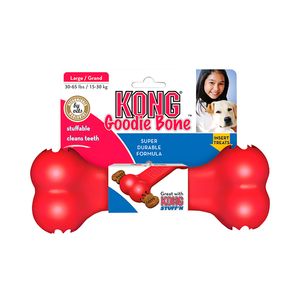 HUESO RELLENABLE KONG GOODIE BONE LARGE