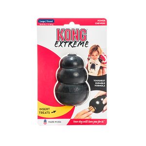 JUGUETE RELLENABLE KONG EXTREME LARGE