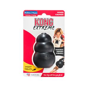 JUGUETE RELLENABLE KONG EXTREME MEDIUM