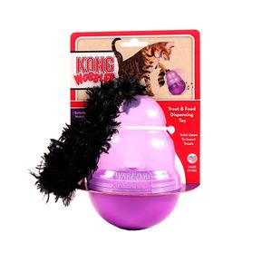 JUGUETE DISPENSADOR KONG PARA GATO