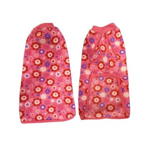 Chaleco Polar Para Perro Estampado Talle 5