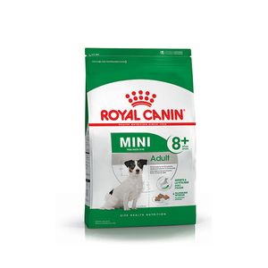 Royal Canin Mini Adulto 8 + X 1 Kg