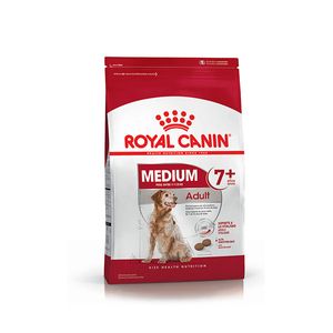 Royal Canin Perro Adulto 7+  Mediano X 15 Kg