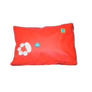 Colchoneta De Cuero Ecológico 40 Cm X 57 Cm