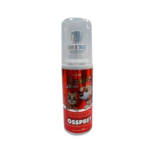 Perfume Para Perro/Gato Candela X 130 Ml (Ossp)